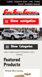 Mobile Screenshot of campsafetyinc.com